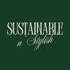 sustainnstylish